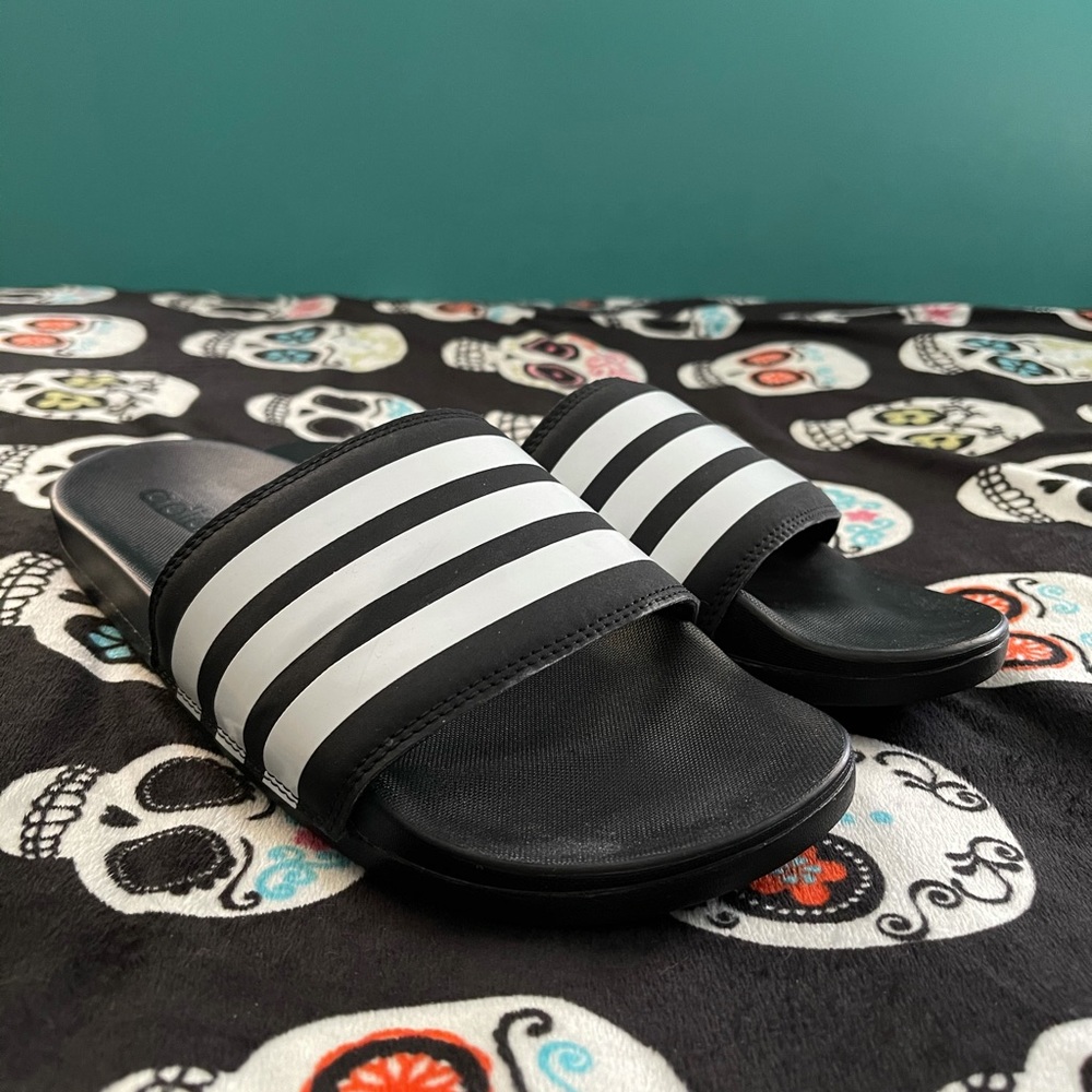 Women’s Adidas Comfort Slides